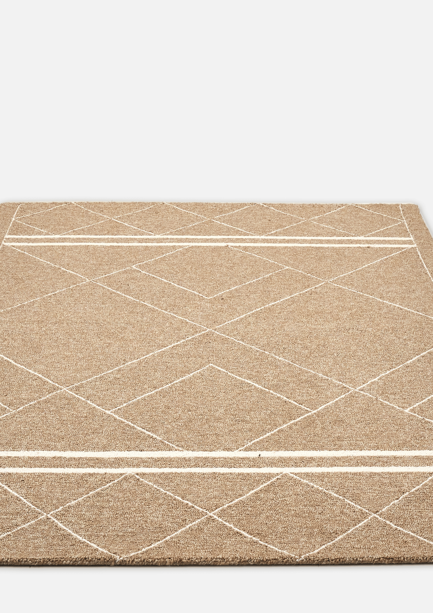 Outdoor Pet Yarn Rug - Lehar