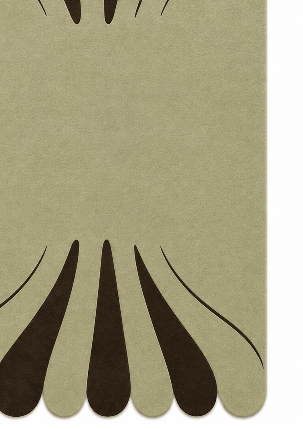 Woolen Handtufted Carpet _ Flare