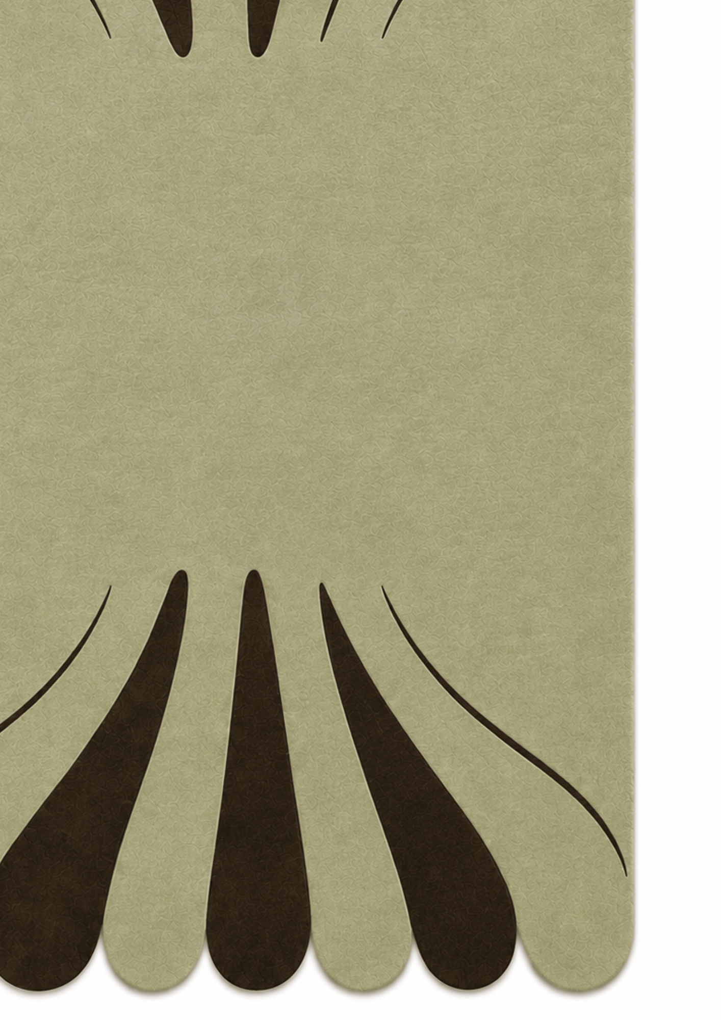 Woolen Handtufted Carpet _ Flare