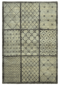 Woolen Handtufted Carpet _ Rafoo