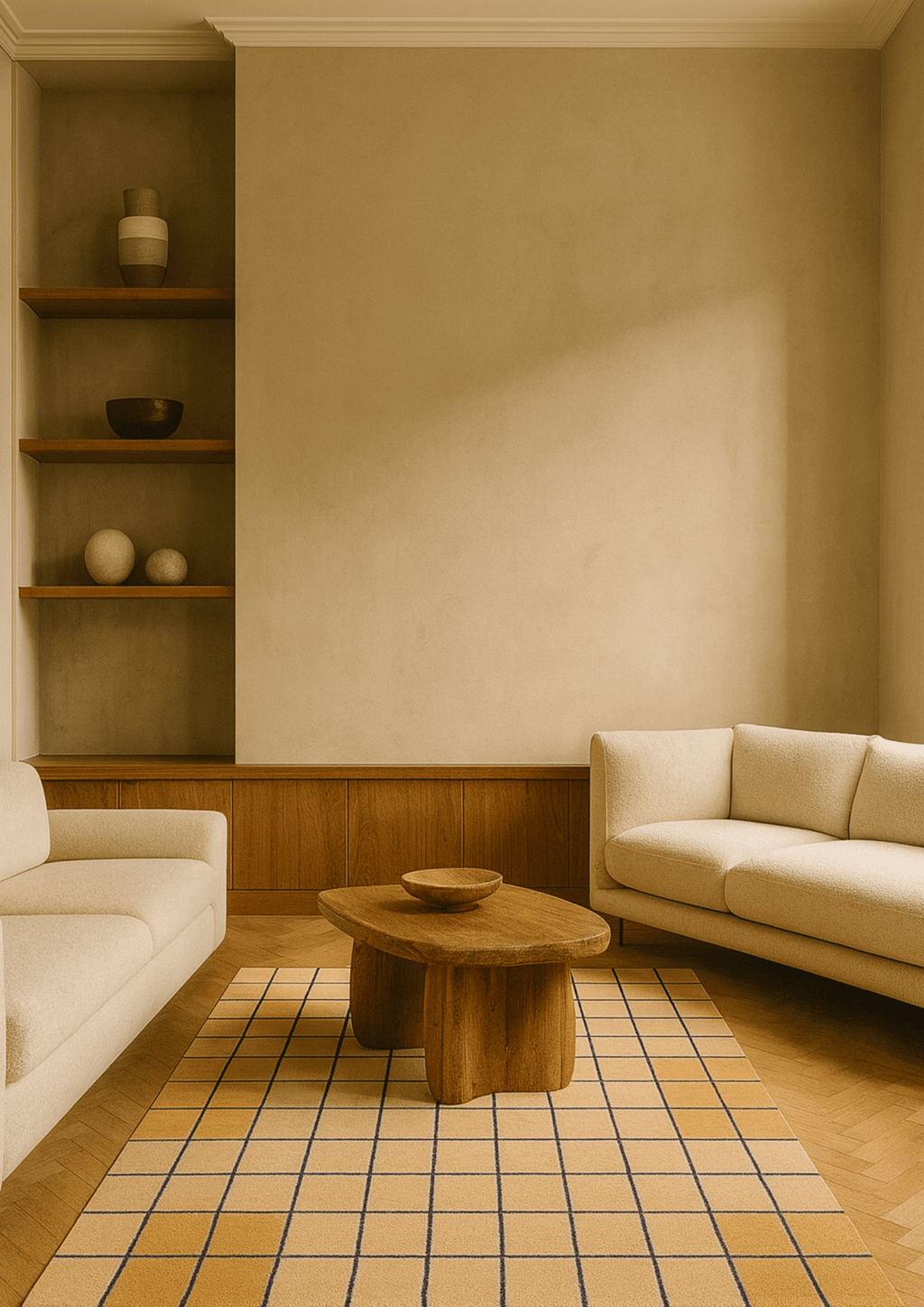 Wool Handtufted Carpet _  Haus Check