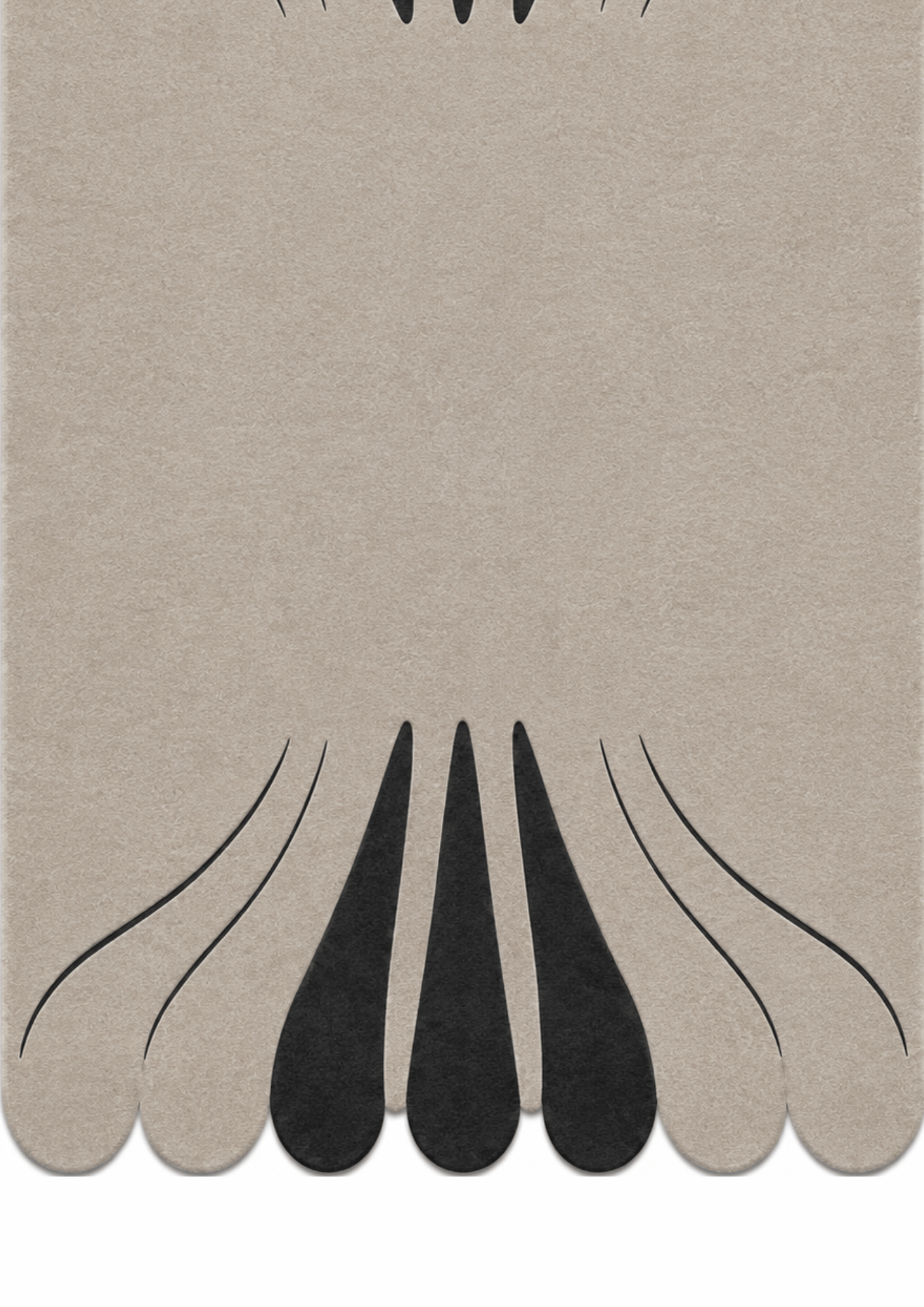 Woolen Handtufted Carpet _ Flare