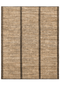 Hemp Handwoven Rug: Sutra