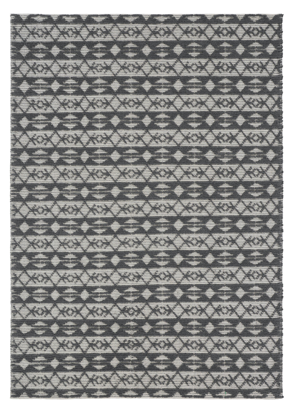 Woolen Handwoven Rug: Hugo