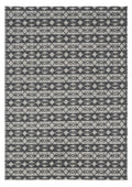 Woolen Handwoven Rug: Hugo