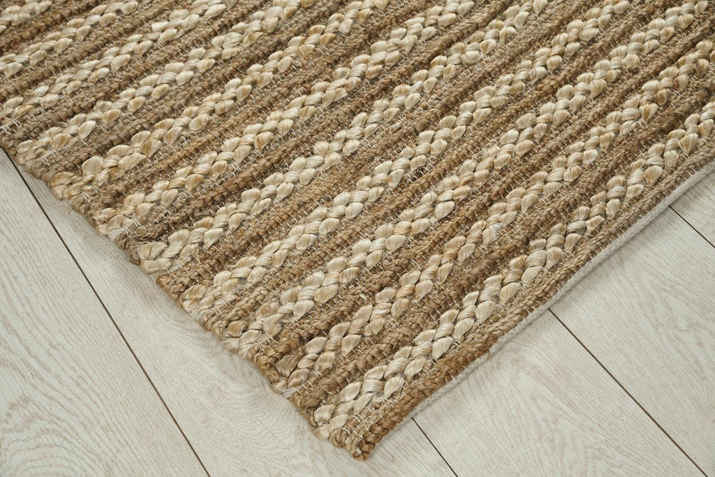 Hemp Handwoven Rug : Ravi