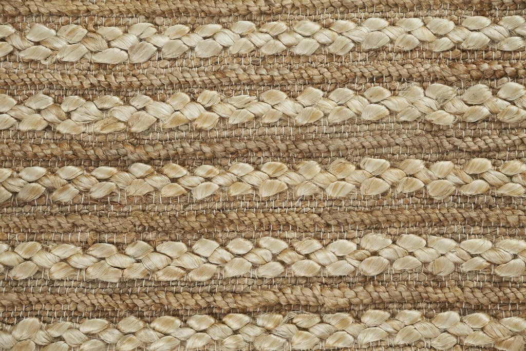 Hemp Handwoven Rug : Ravi