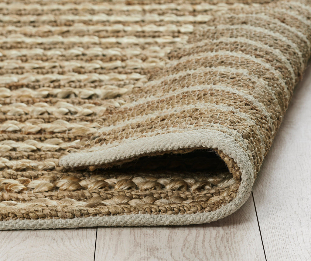Hemp Handwoven Rug : Ravi