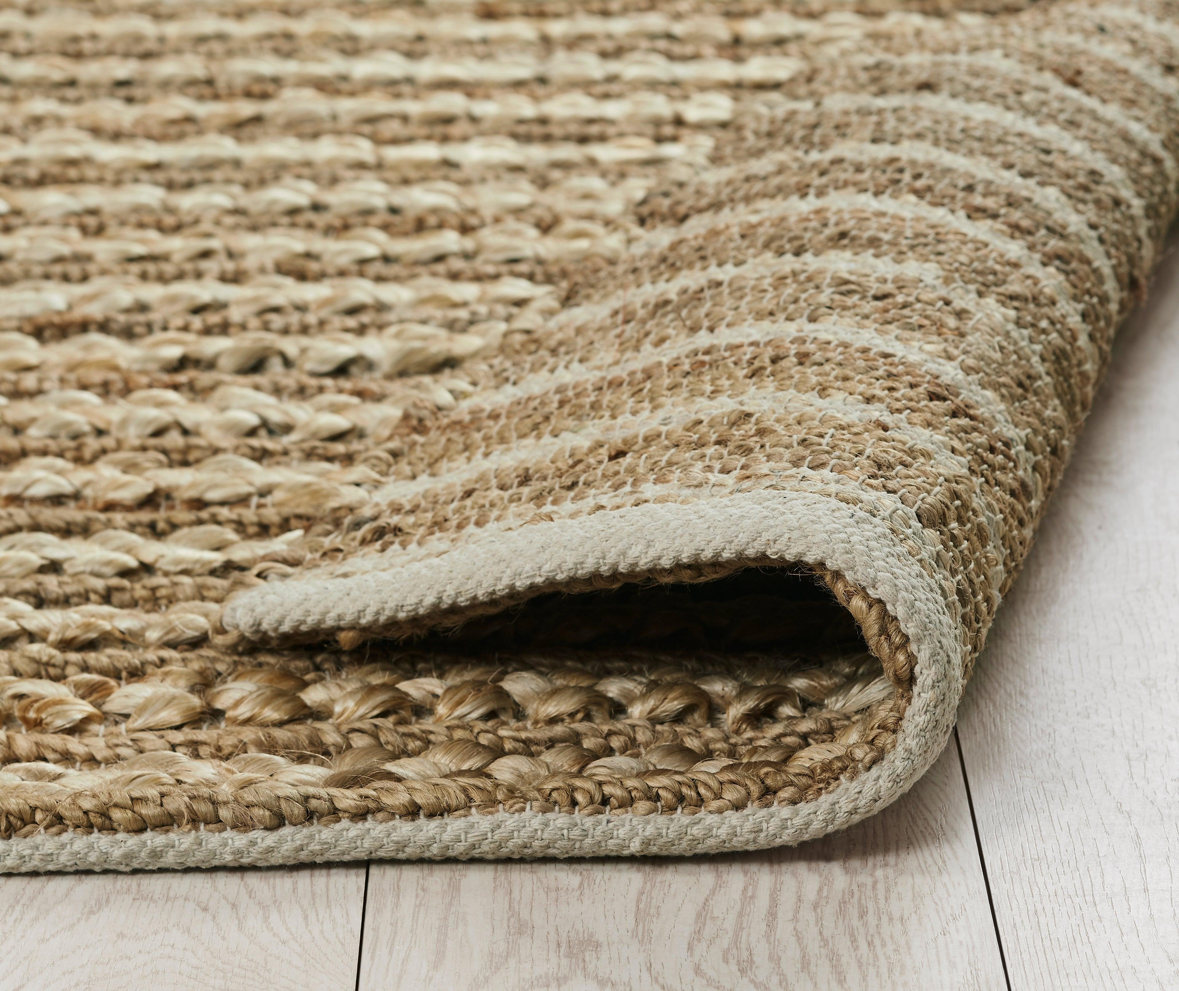 Hemp Handwoven Rug : Ravi