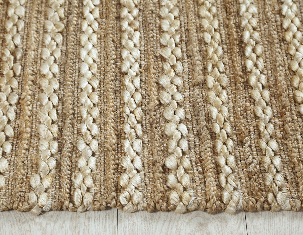 Hemp Handwoven Rug : Ravi
