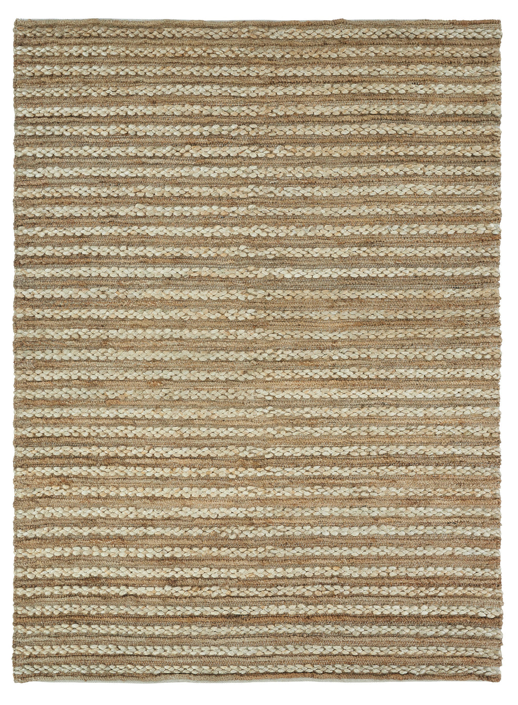 Hemp Handwoven Rug : Ravi