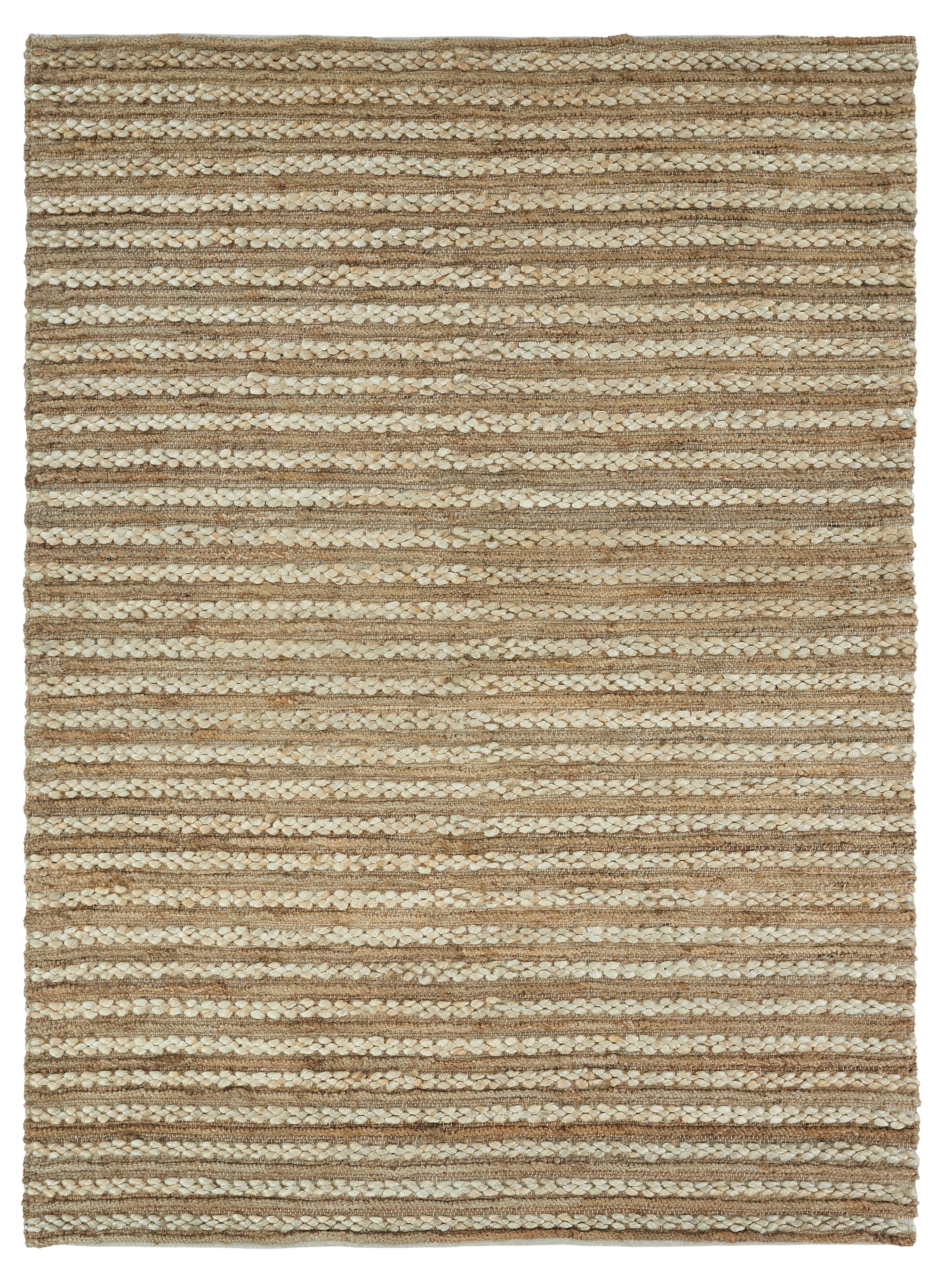 Hemp Handwoven Rug : Ravi