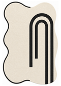 Woolen Handtufted Carpet _ Groove