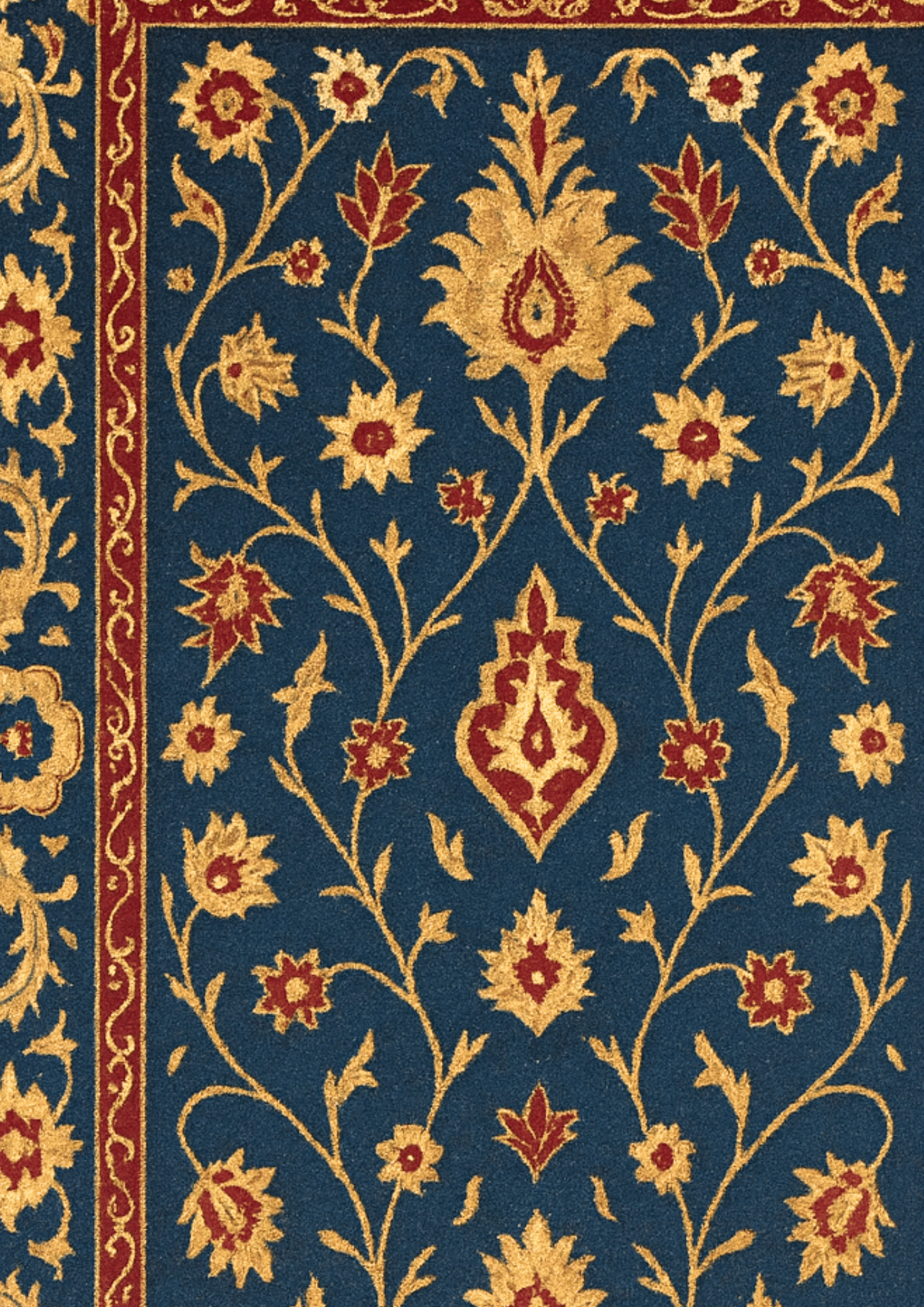 Wool Handtufted Carpet _Neel Vilas