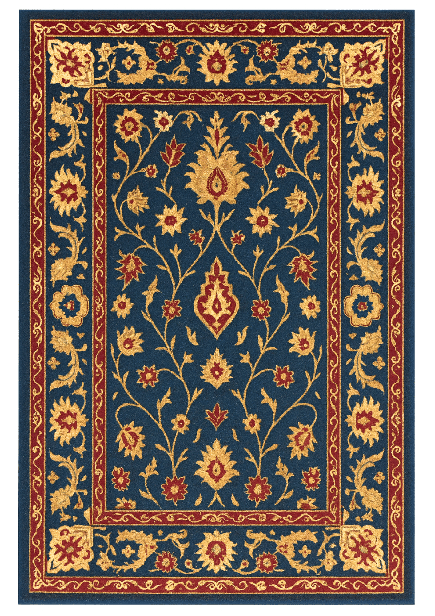 Wool Handtufted Carpet _Neel Vilas