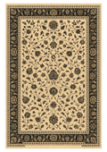 Wool Handtufted Carpet _  Pushpvatika