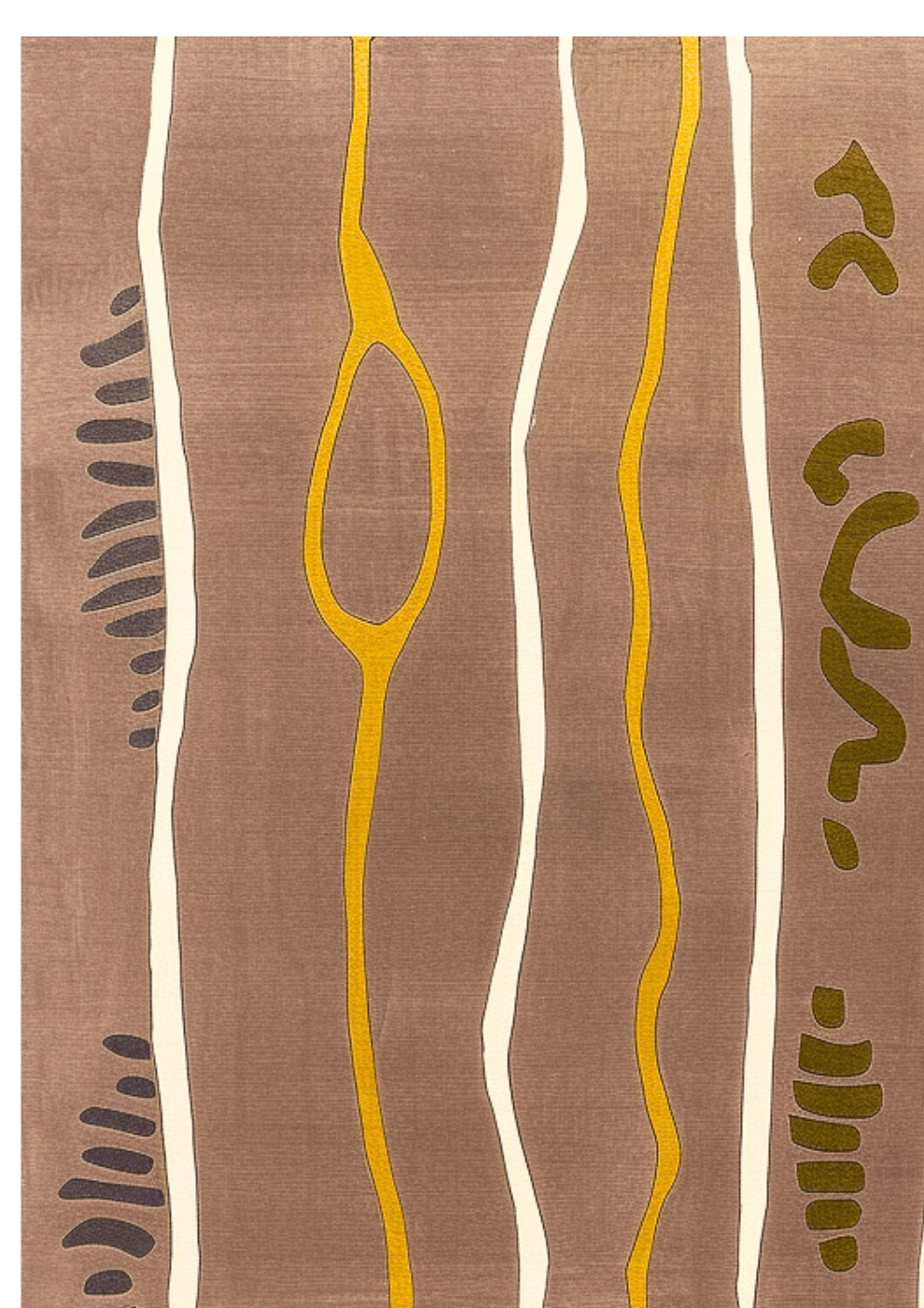 Wool Handtufted Carpet _ Stig