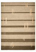 Wool & Hemp Handtufted Carpet - Path