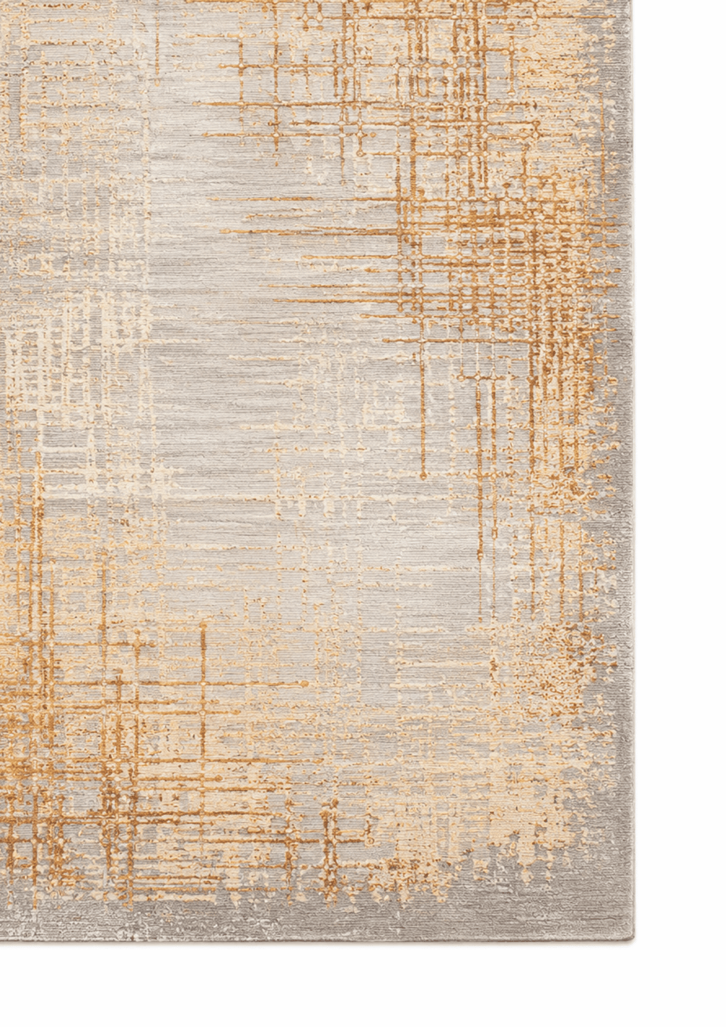 Wool & Silk Handknotted Carpet _ Aurelia