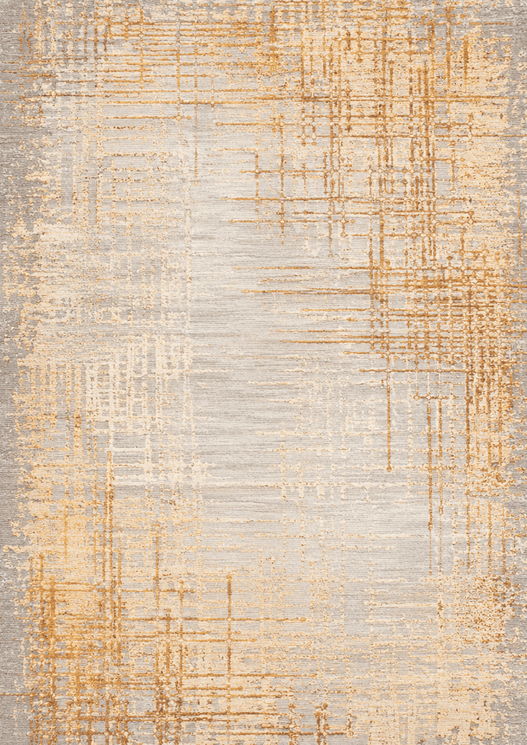 Wool & Silk Handknotted Carpet _ Aurelia