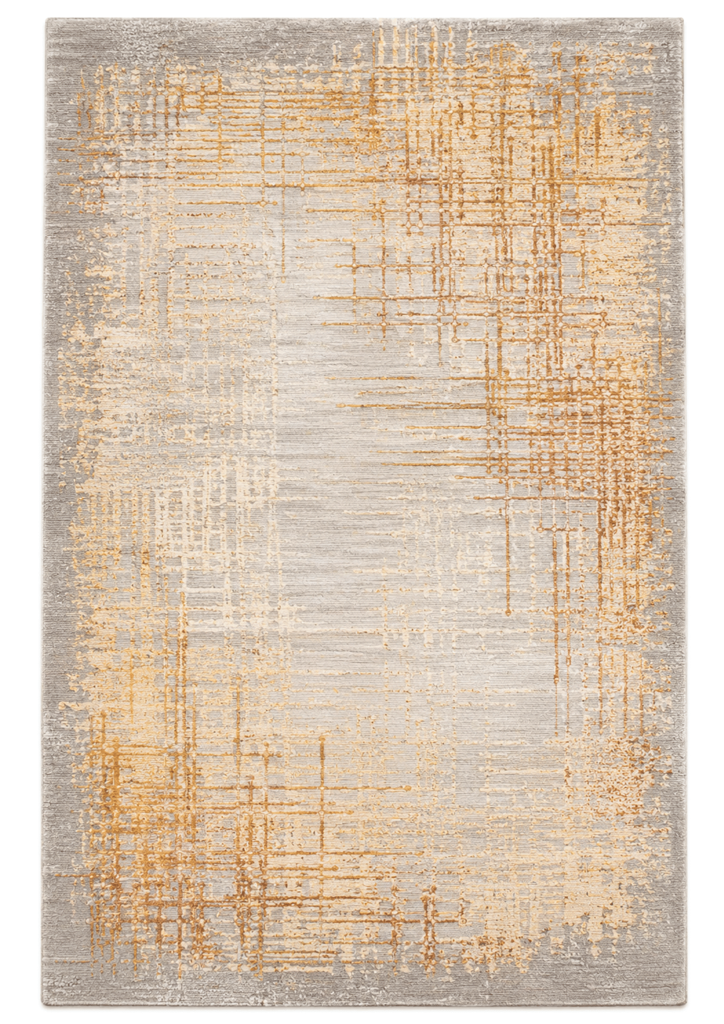 Wool & Silk Handknotted Carpet _ Aurelia