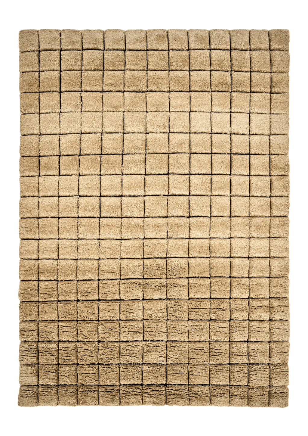 Woolen HandKnotted Carpet - Moroccan Boxed