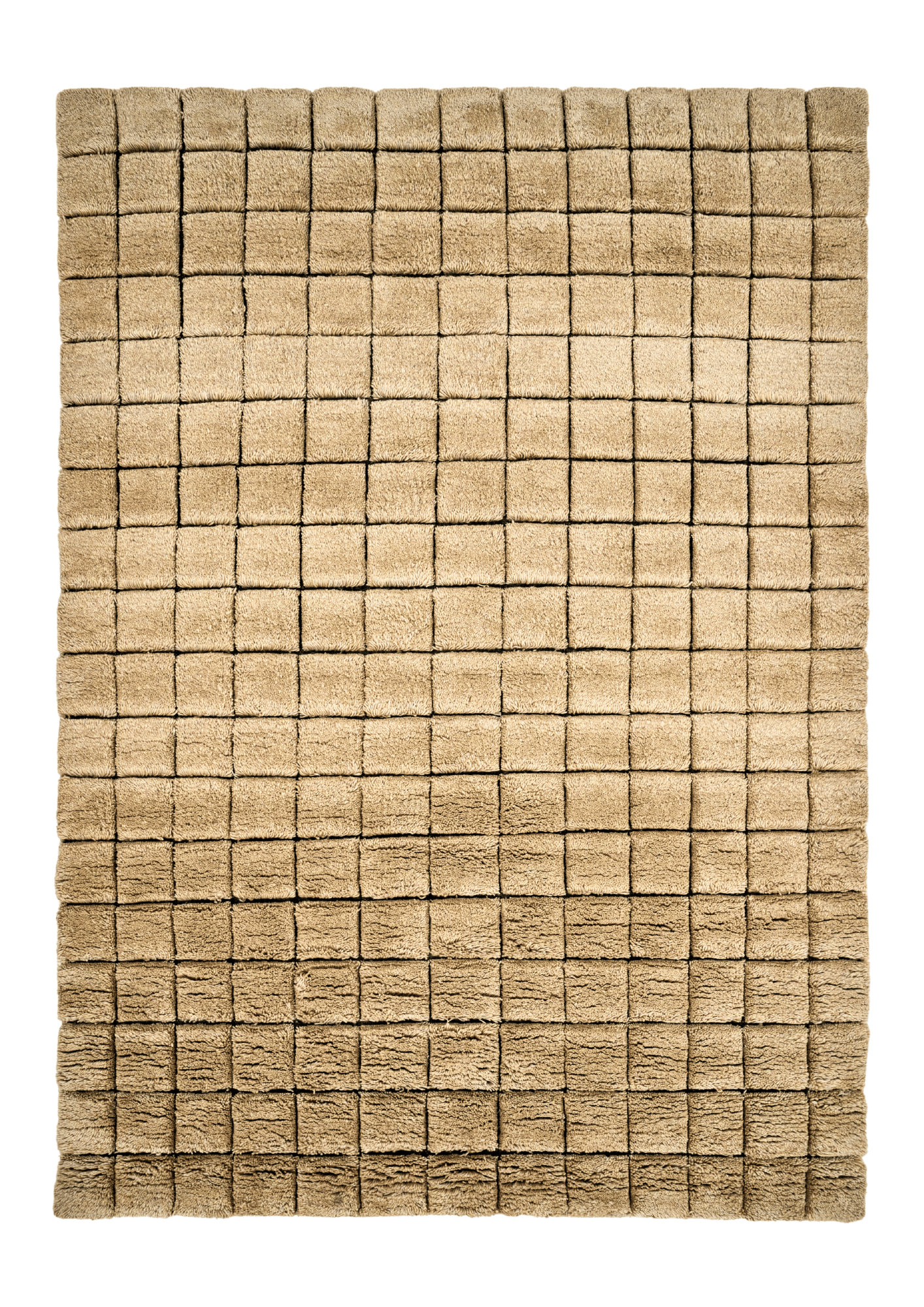 Woolen HandKnotted Carpet - Moroccan Boxed