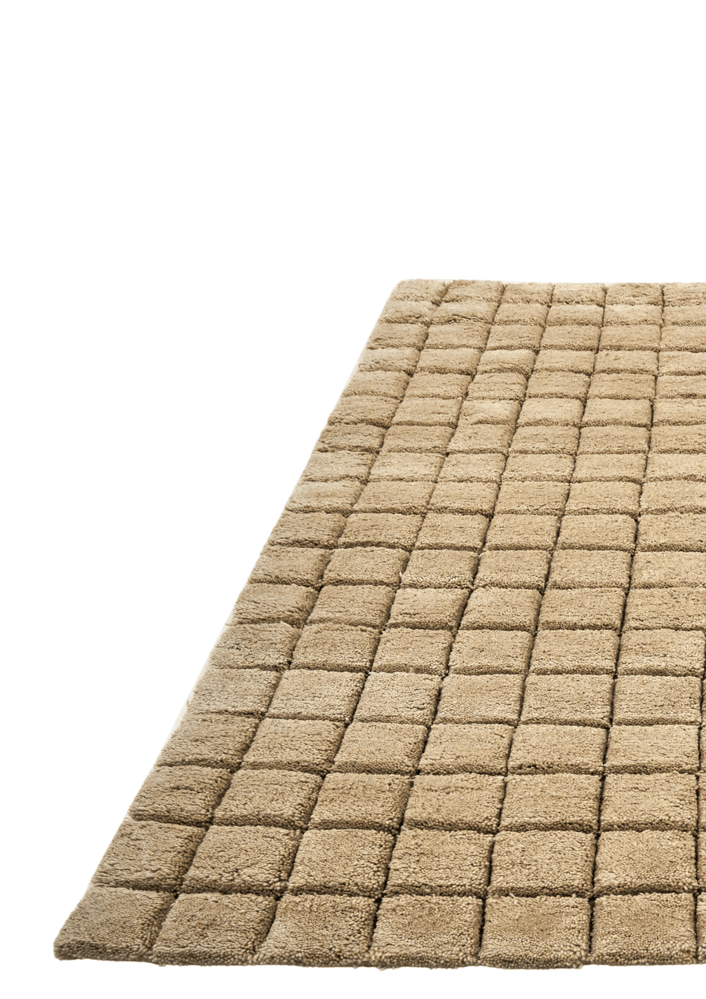 Woolen HandKnotted Carpet - Moroccan Boxed