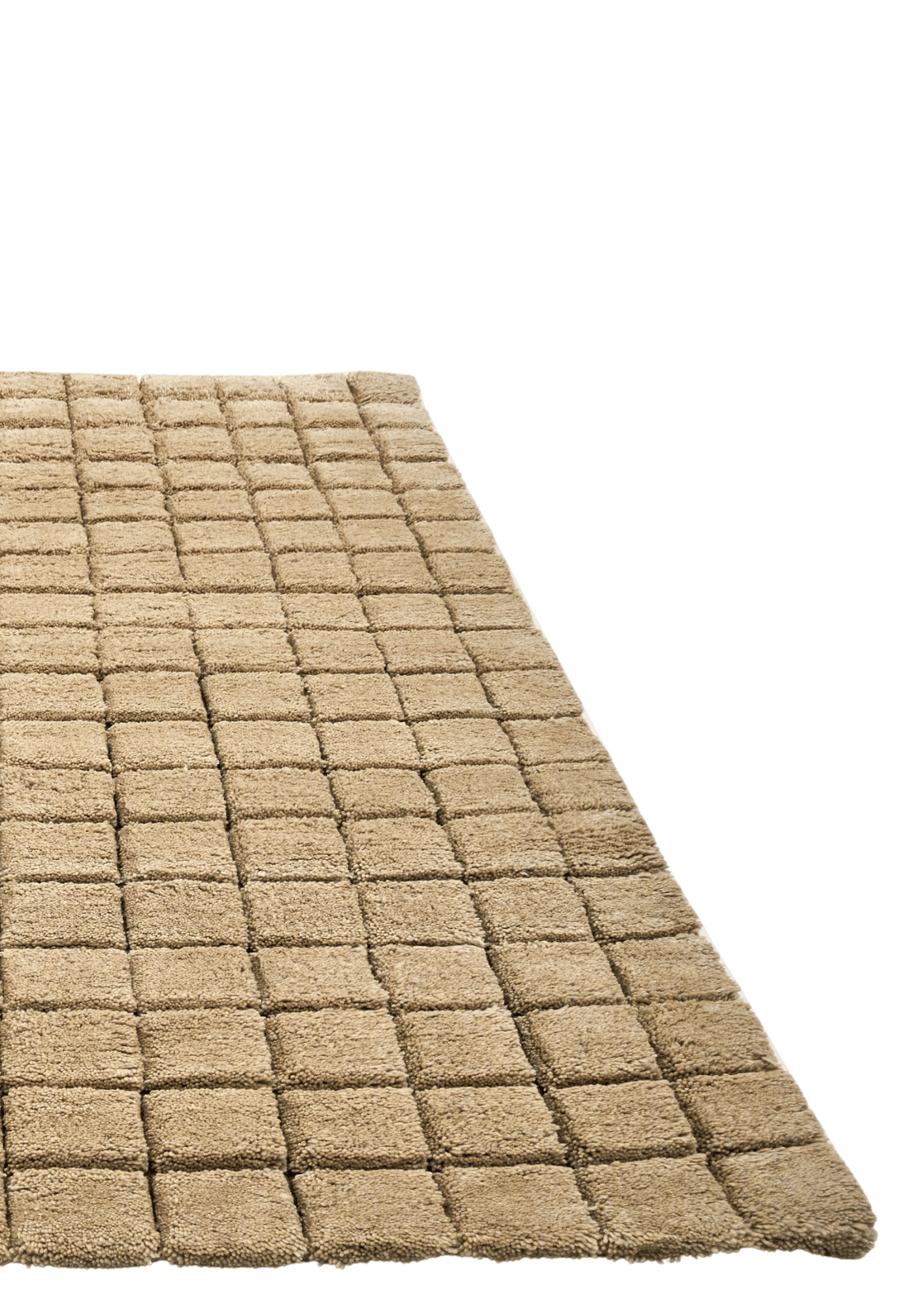 Woolen HandKnotted Carpet - Moroccan Boxed