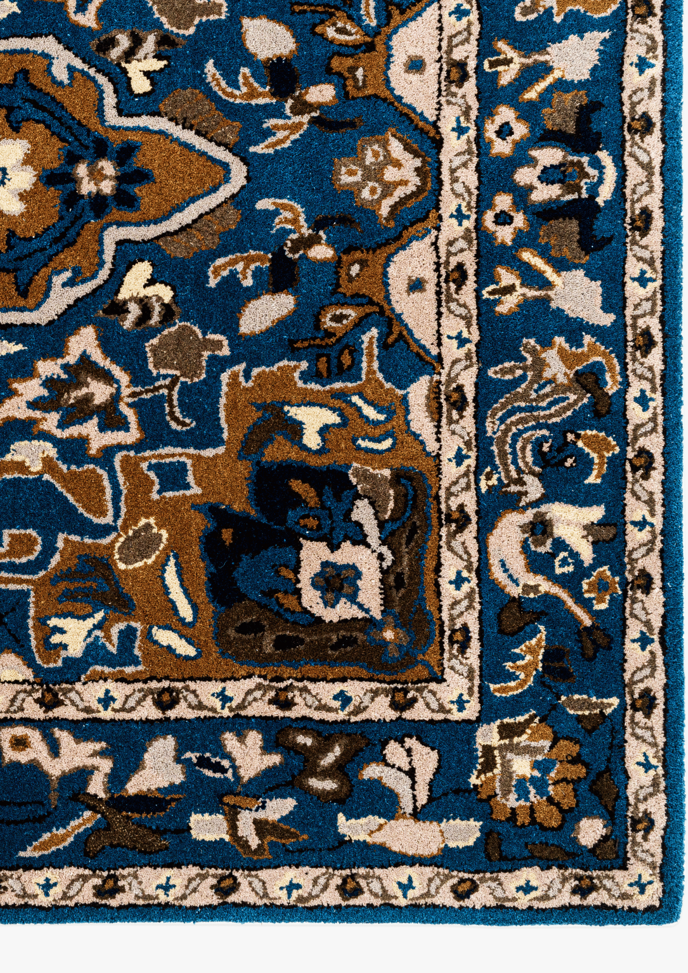 Wool Handtufted Carpet _ Rae