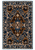 Wool Handtufted Carpet _ Rae