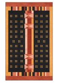 Woolen Handtufted Carpet_ Agnikosh