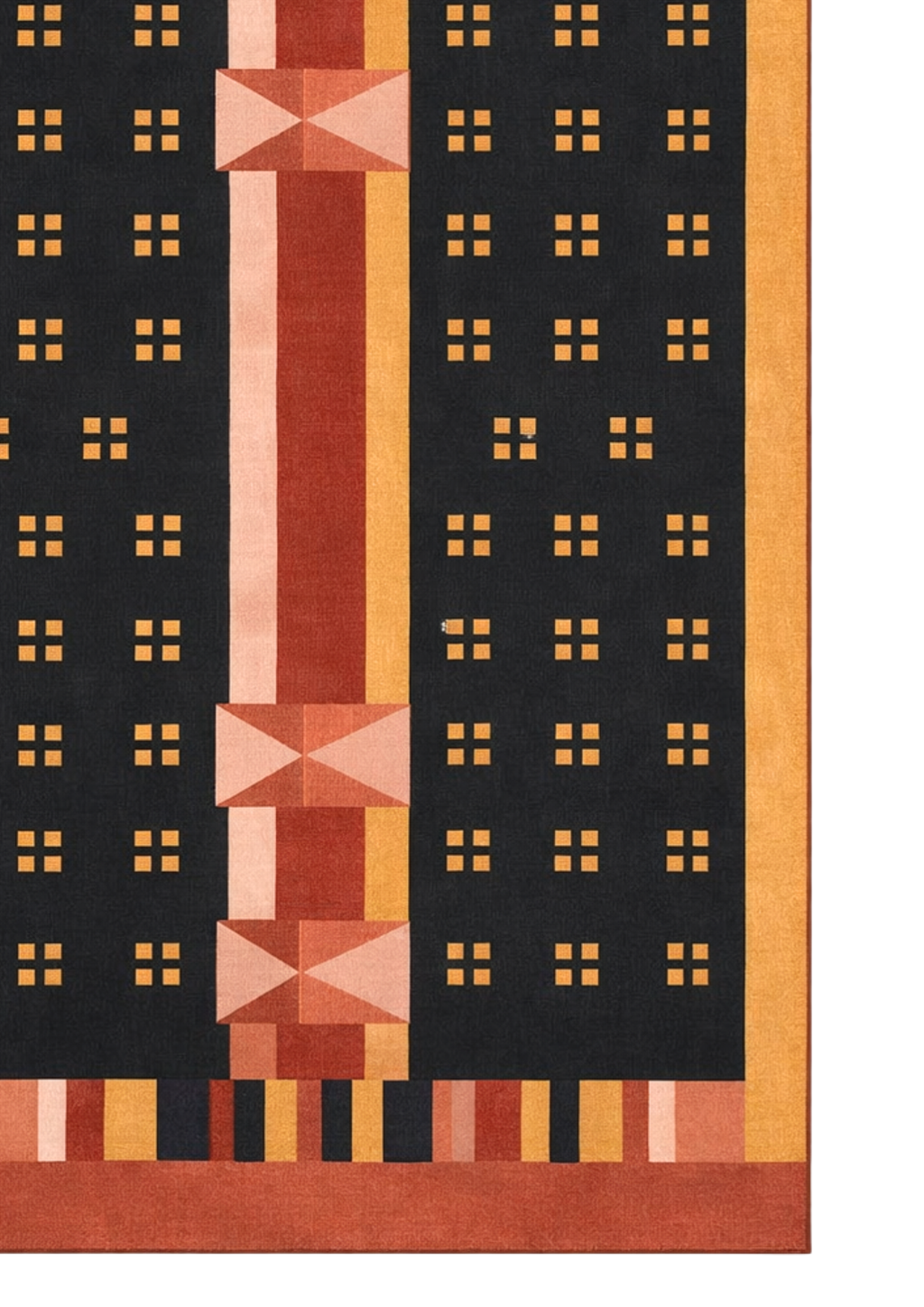 Woolen Handtufted Carpet_ Agnikosh