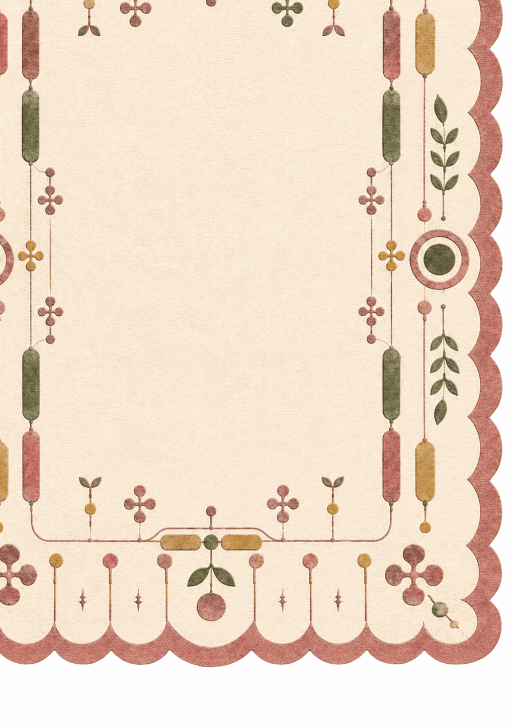 Woolen Handtufted Carpet - Kyari