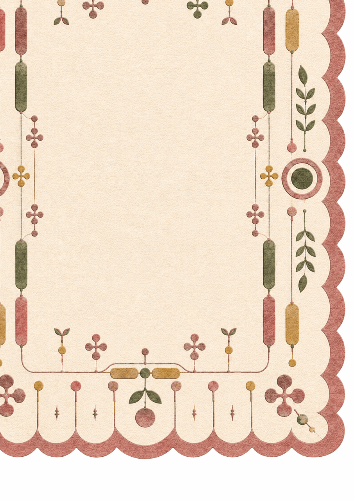 Woolen Handtufted Carpet - Kyari