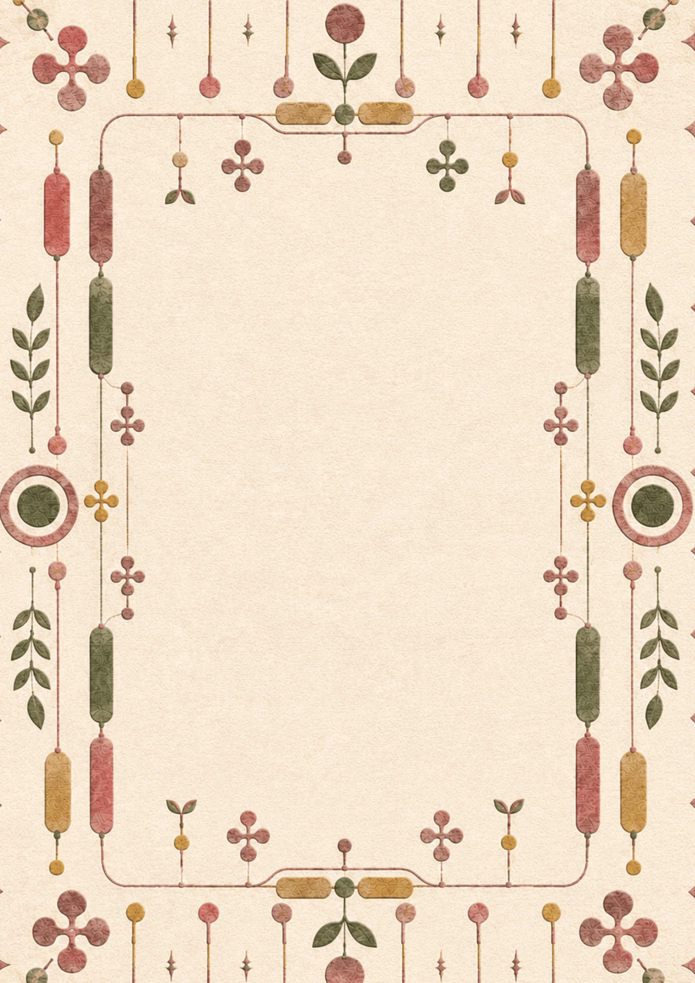 Woolen Handtufted Carpet - Kyari