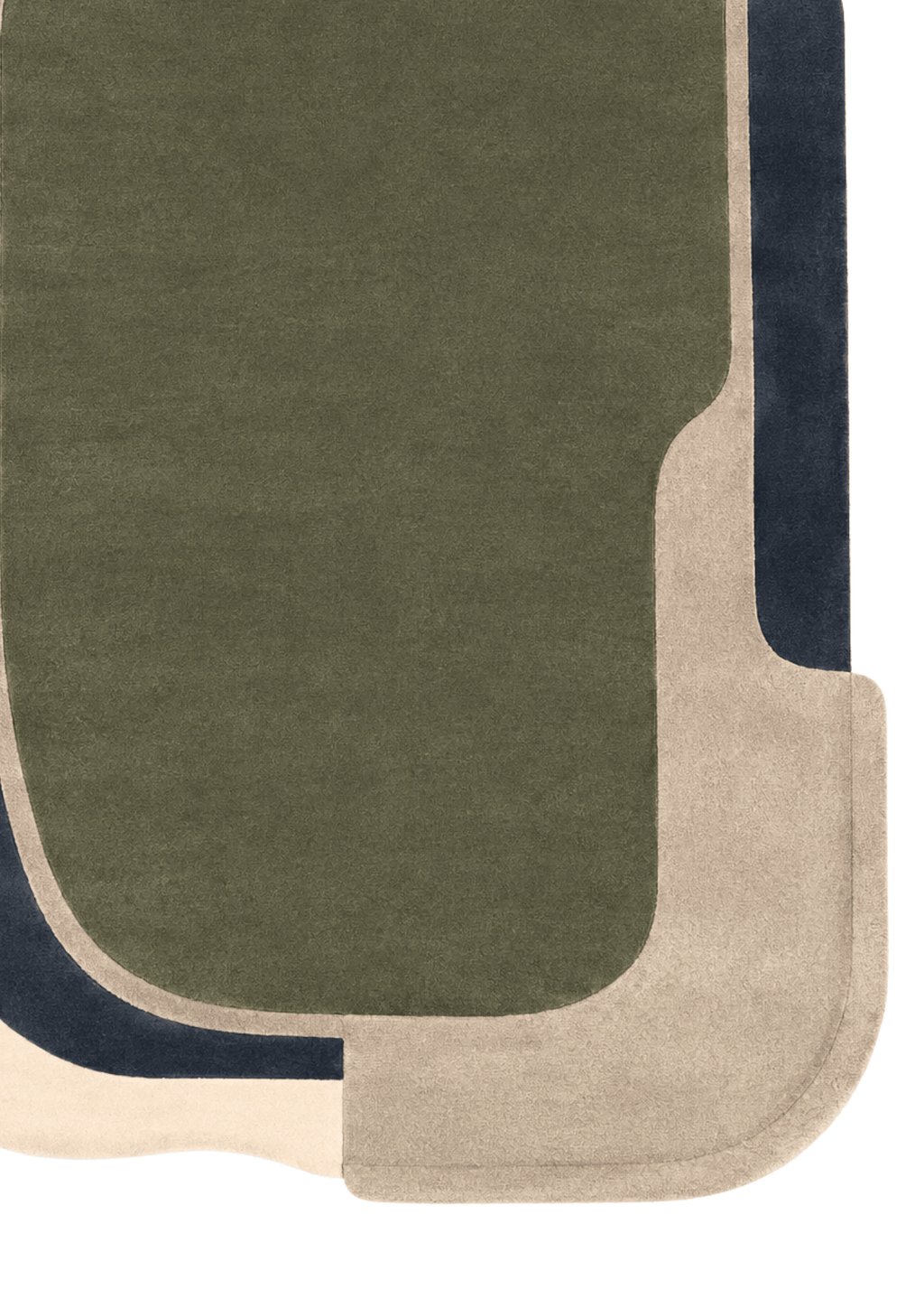 Woolen Handtufted Carpet _ Miro