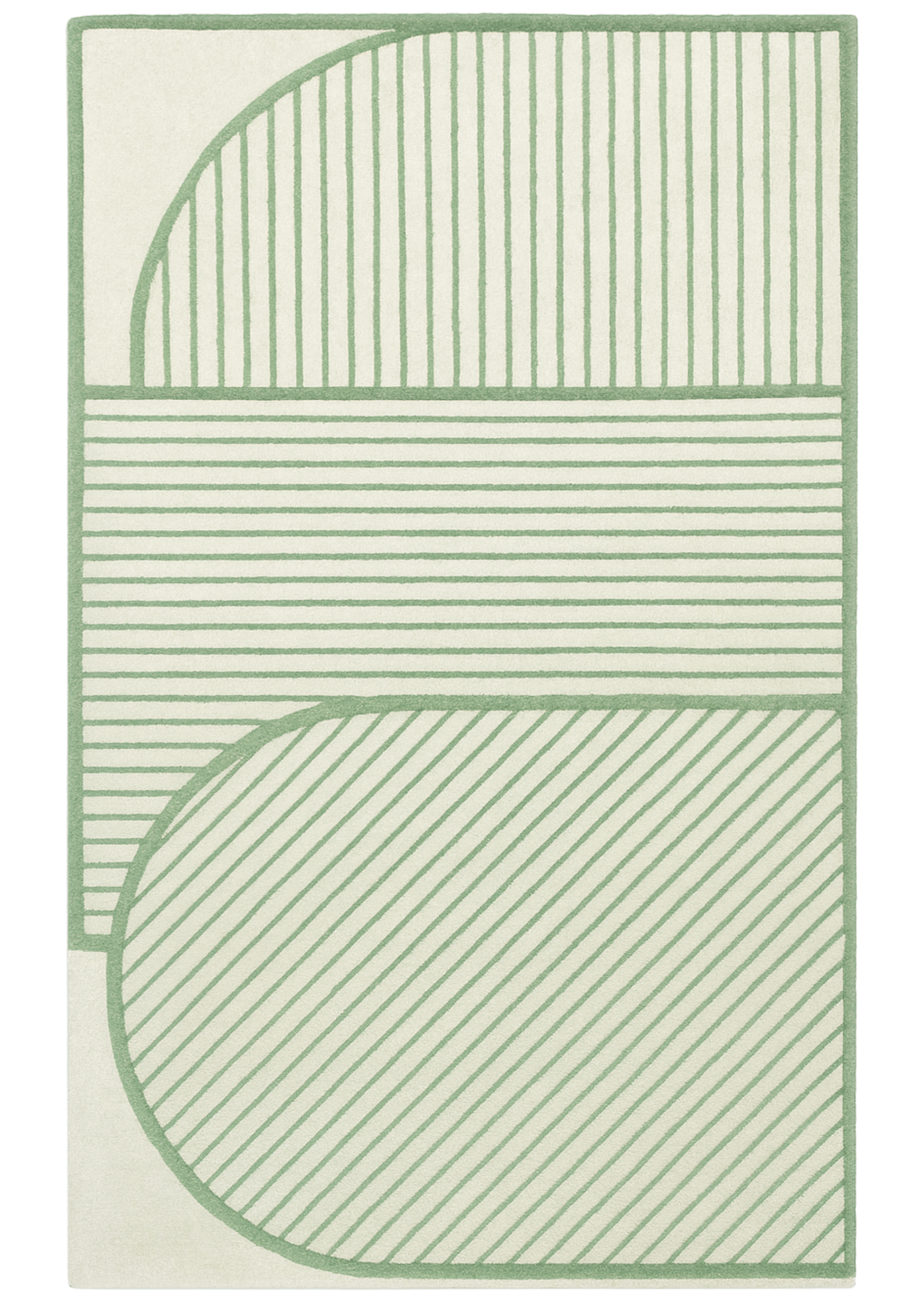Woolen Handtufted Carpet_Eira