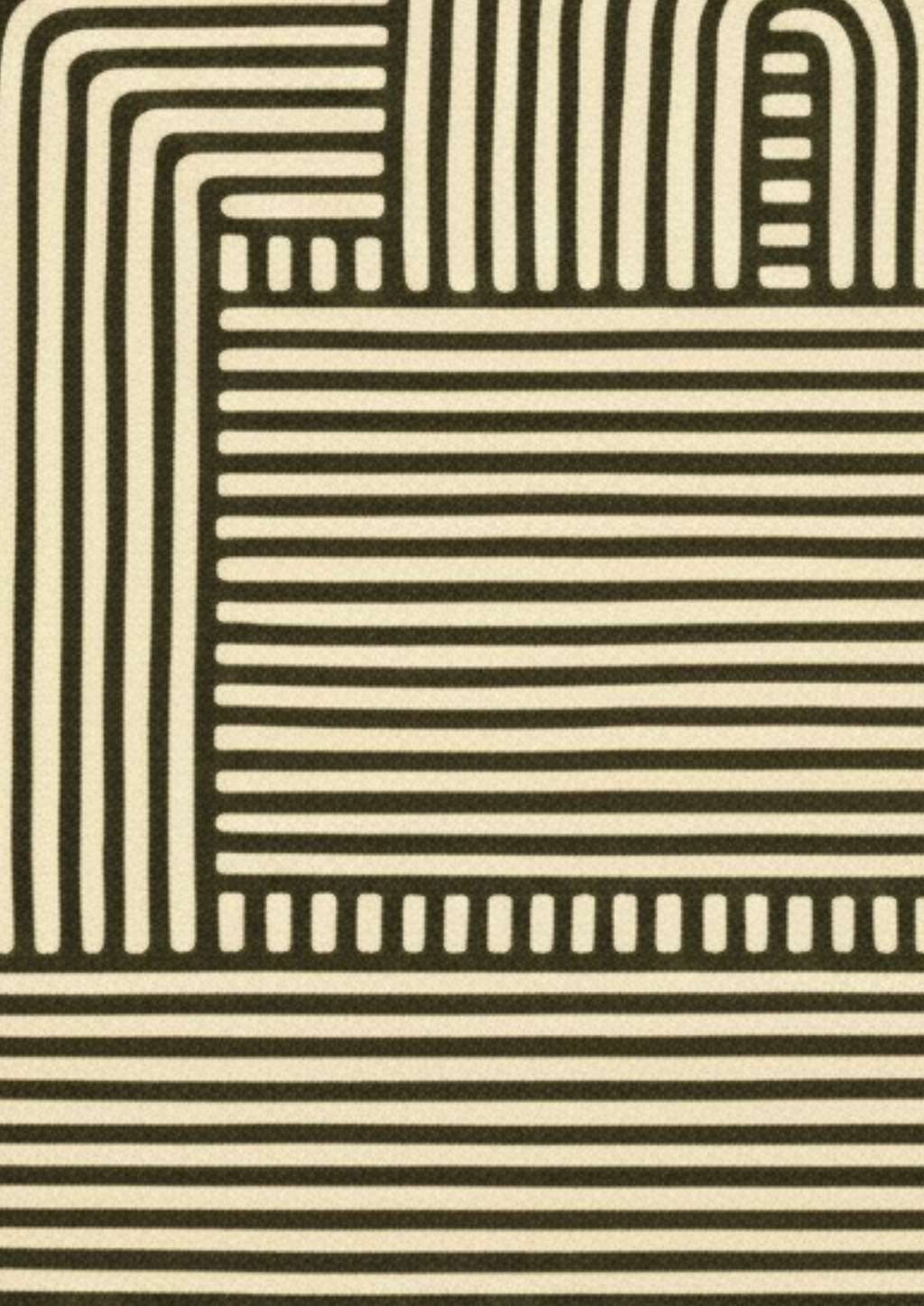 Woolen Handtufted Carpet_ Formline