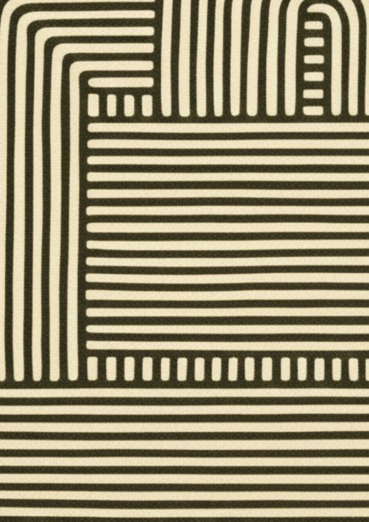 Woolen Handtufted Carpet_ Formline