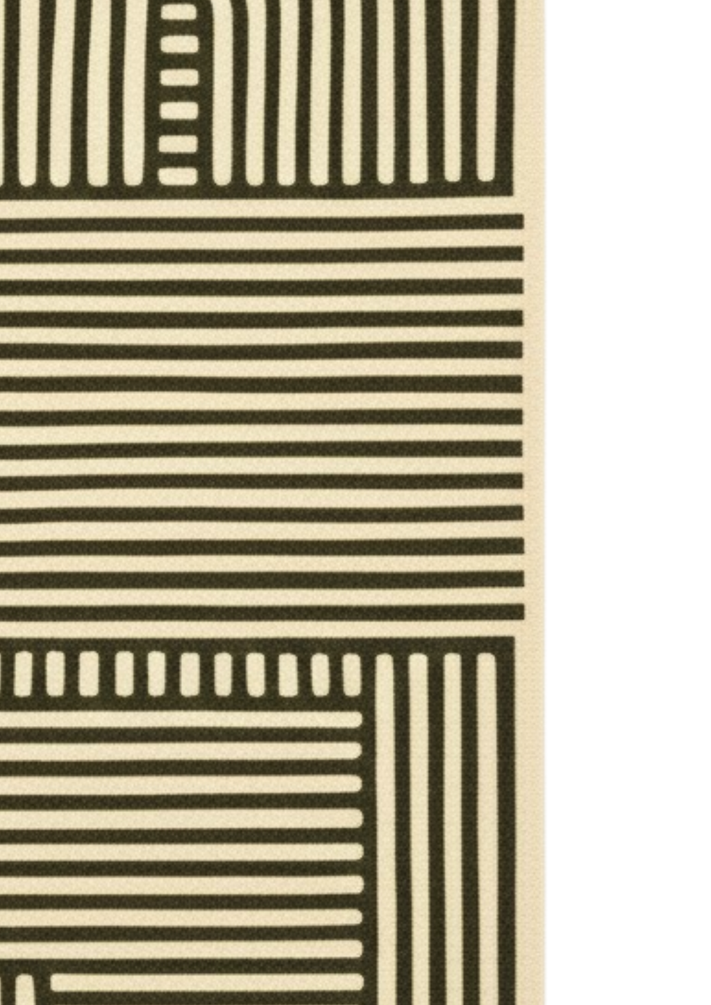 Woolen Handtufted Carpet_ Formline