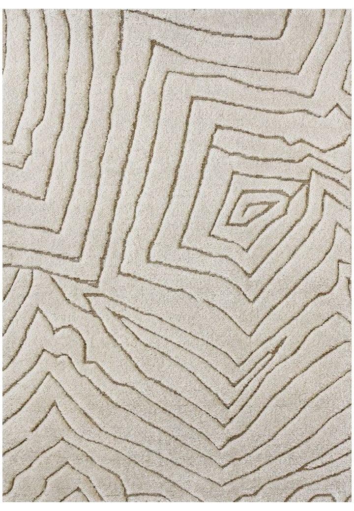 Wool Handtufted Carpet - Elis