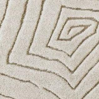 Wool Handtufted Carpet - Elis
