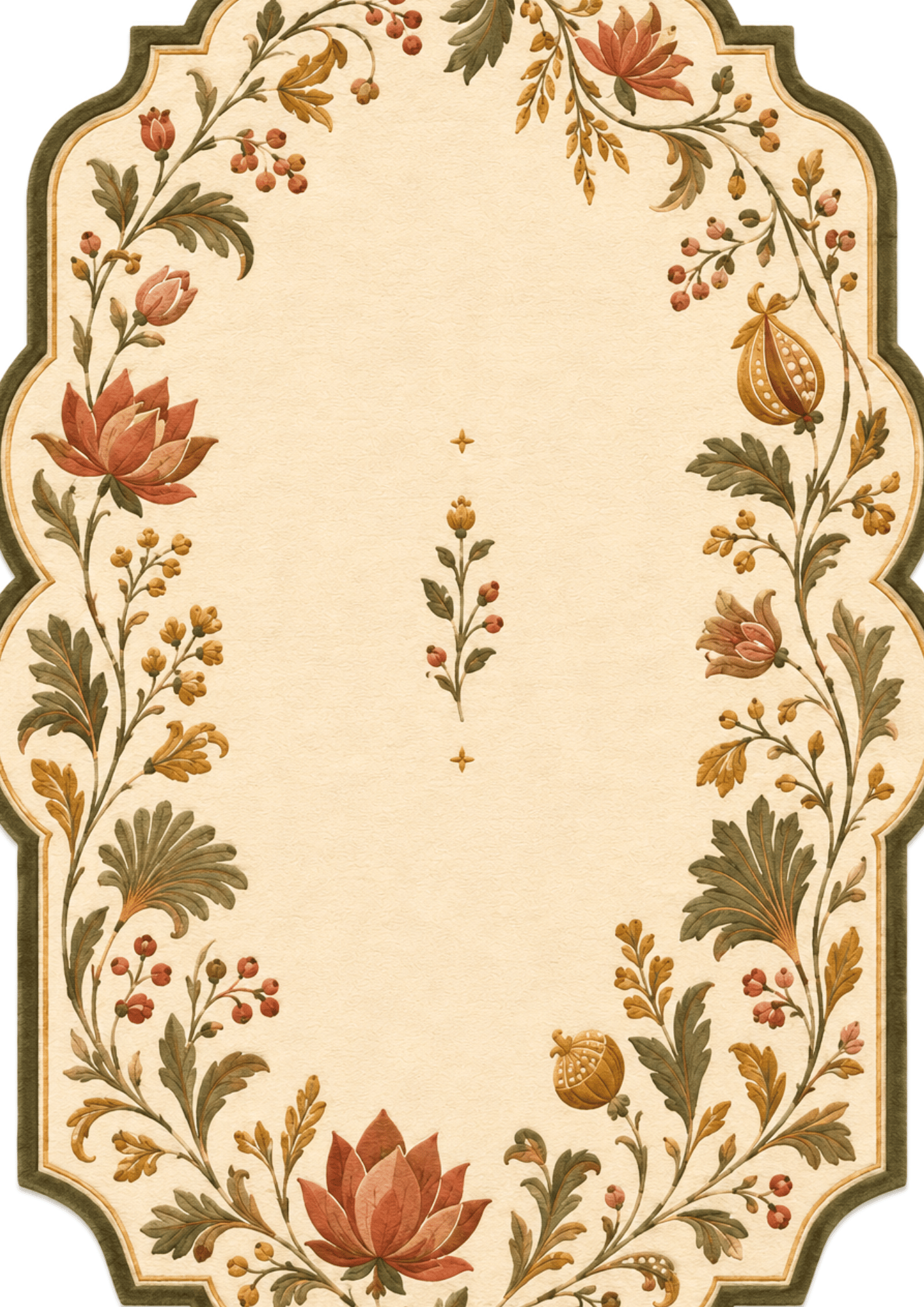 Woolen Handtufted Carpet _ Pankhuri