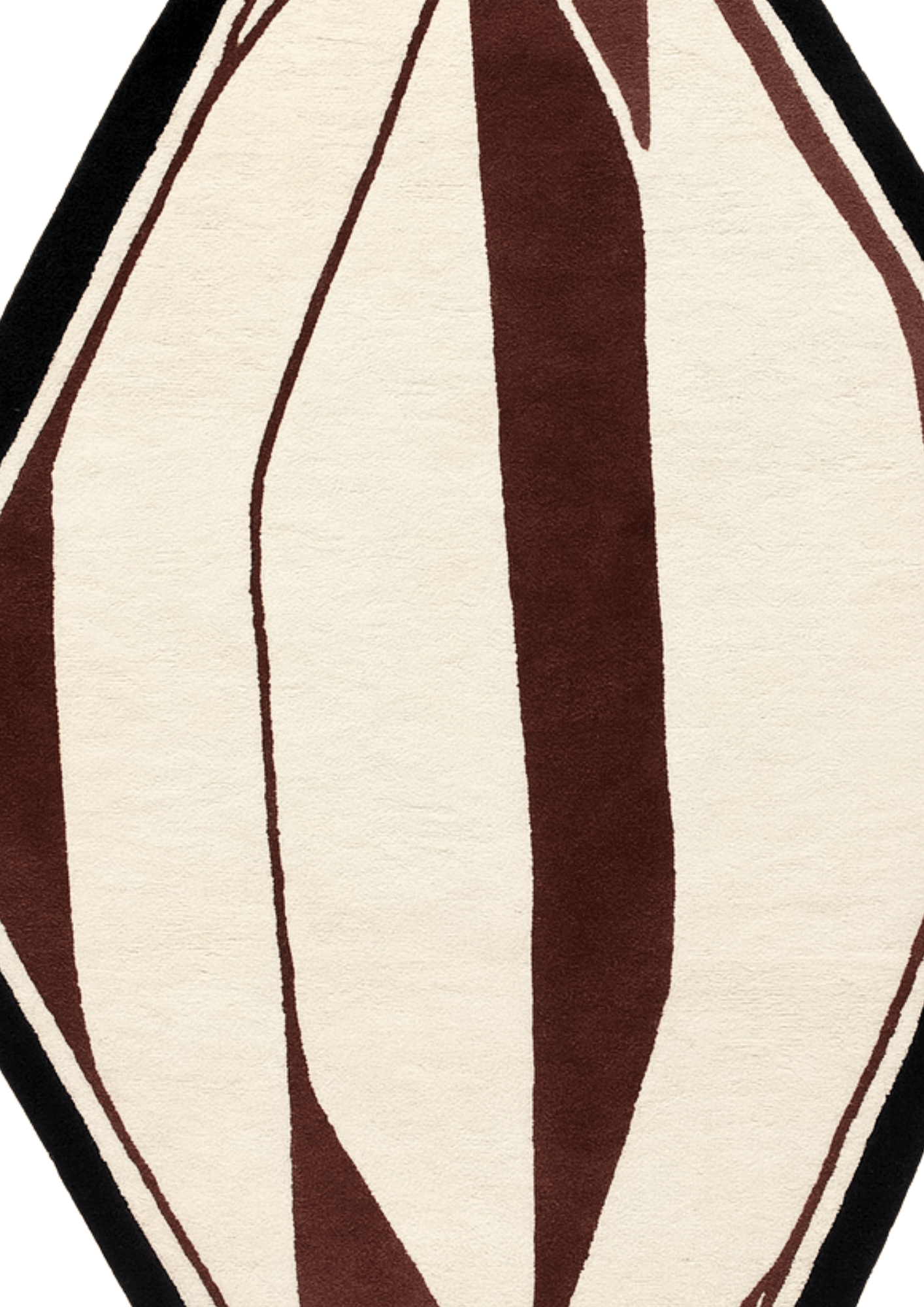 Woolen Handtufted Carpet_ Pear