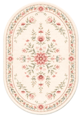 Woolen Handtufted Carpet_  Phool Saanjh