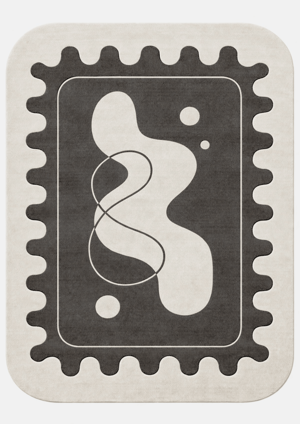 Woolen Handtufted Carpet_ Saaz
