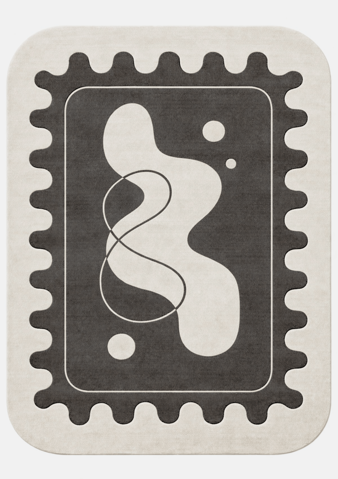 Woolen Handtufted Carpet_ Saaz