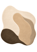 Woolen Handtufted Carpet _ Sandrift