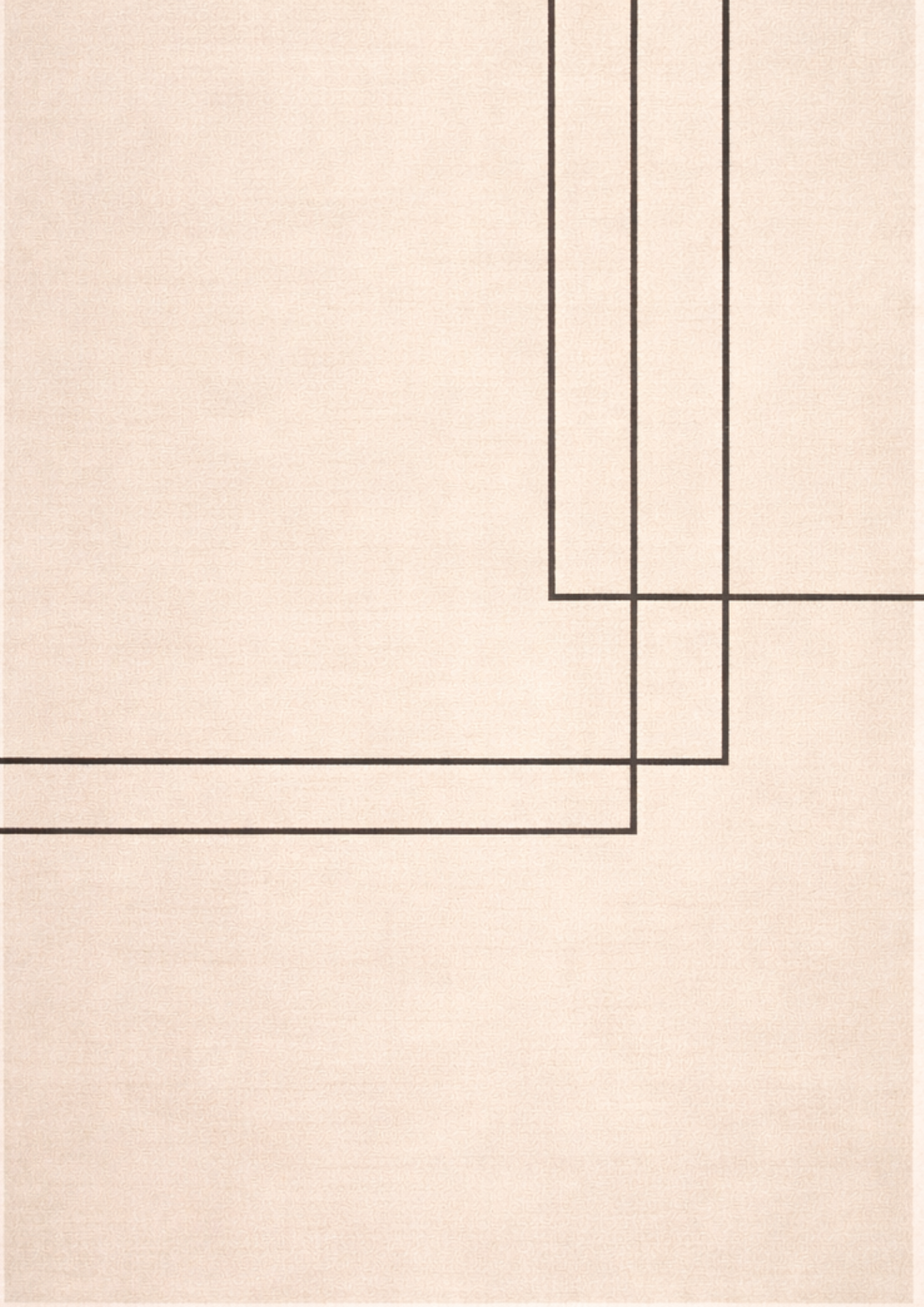 Woolen Handtufted Carpet_ Sutra Grid